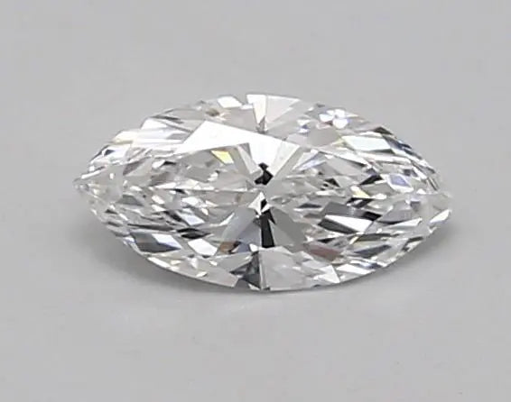 0.56 Carat · MARQUISE · D · VVS1 · IGI · Excellent Cut