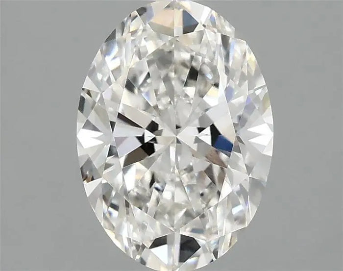 1.56 Carat · OVAL · E · VS1 · IGI · Excellent Cut