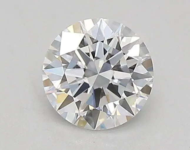 0.48 Carat · ROUND · D · VVS2 · IGI · Excellent Cut