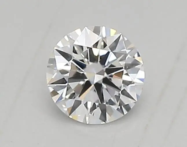 0.29 Carat · ROUND · D · VVS2 · IGI · Ideal Cut