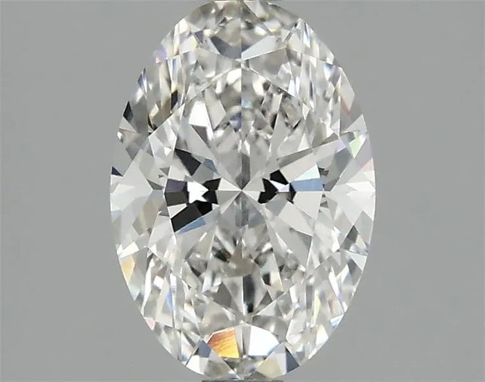 1.55 Carat · OVAL · G · VVS2 · IGI · Excellent Cut