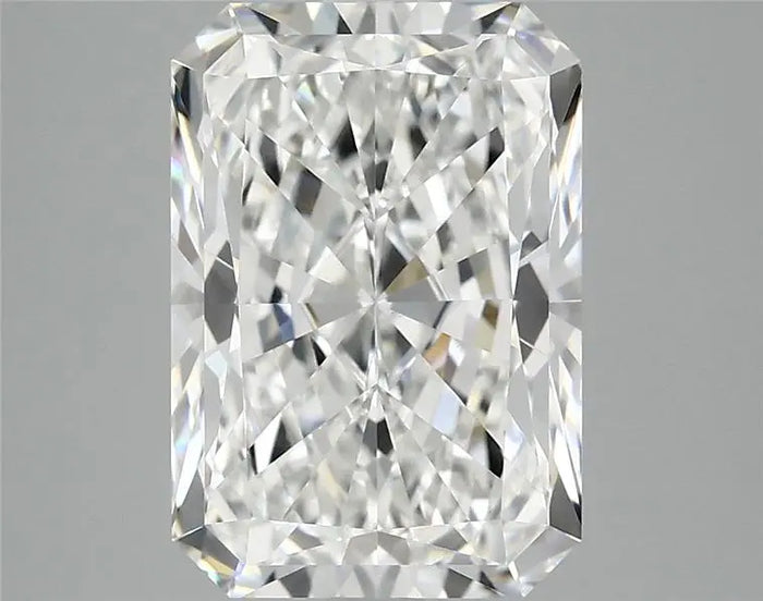 4.08 Carat · RADIANT · E · VVS2 · IGI · Excellent Cut