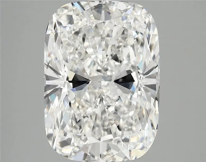 4.06 Carat · CUSHION · F · VVS2 · IGI · Excellent Cut