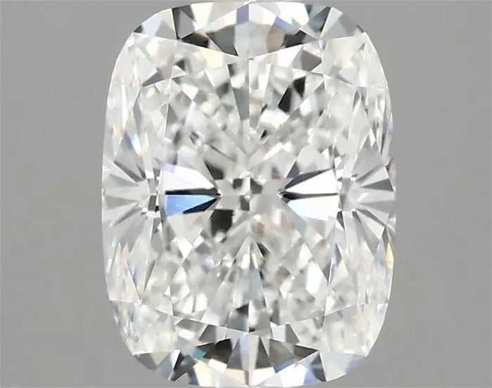 2.09 Carat · CUSHION · E · VVS2 · IGI · Excellent Cut