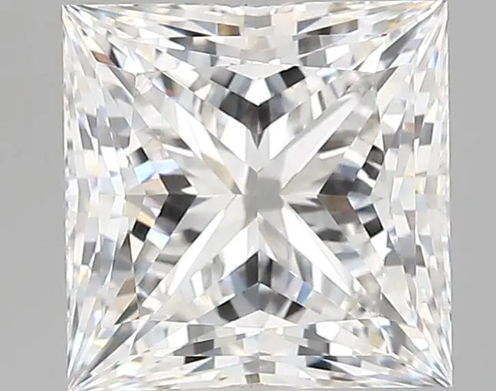 3.25 Carat · PRINCESS · E · FL · IGI · Excellent Cut