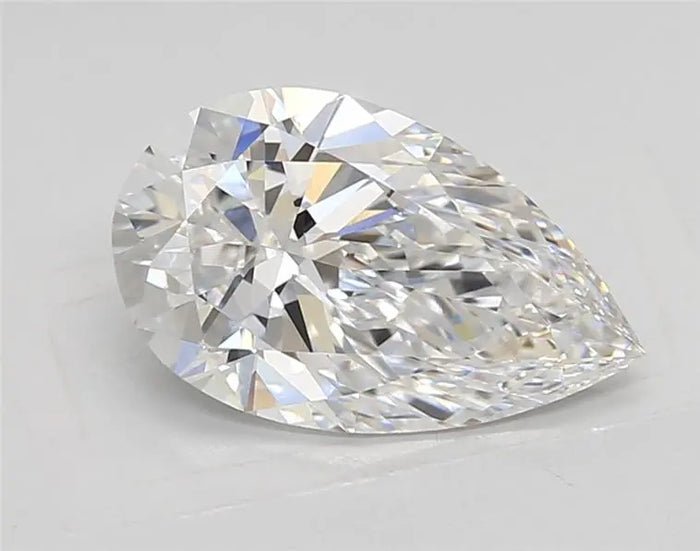 2.28 Carat · PEAR · D · VVS2 · IGI · Excellent Cut