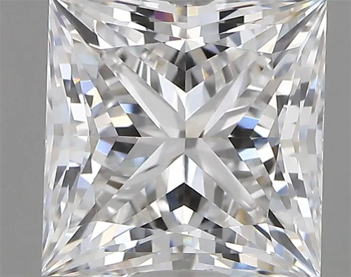 1.54 Carat · PRINCESS · E · VVS1 · IGI · Excellent Cut