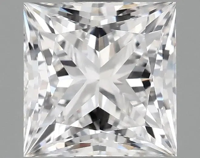 1.07 Carat · PRINCESS · D · VVS2 · IGI · Excellent Cut