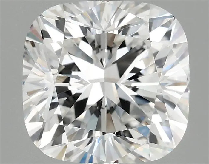 2.52 Carat · CUSHION · E · VS1 · IGI · Excellent Cut