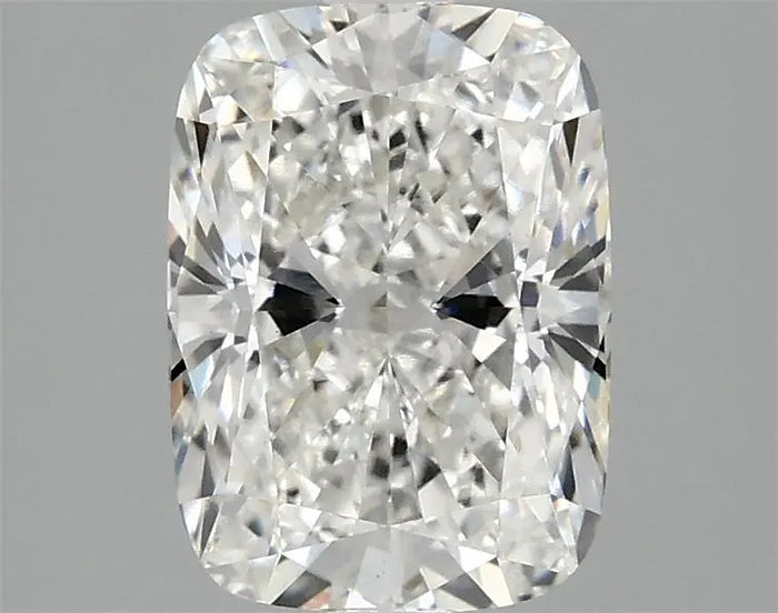2.11 Carat · CUSHION · F · VS1 · IGI · Excellent Cut