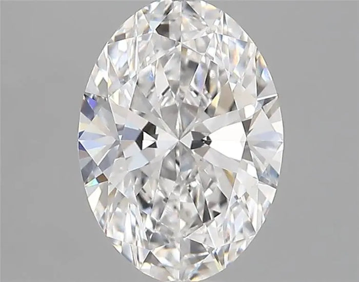 1.95 Carat · OVAL · D · VVS2 · IGI · Excellent Cut