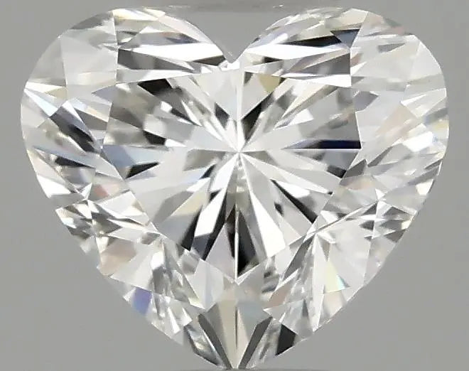 2.00 Carat · HEART · F · VVS2 · IGI · Excellent Cut