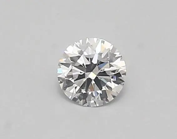 0.33 Carat · ROUND · D · VVS2 · IGI · Ideal Cut