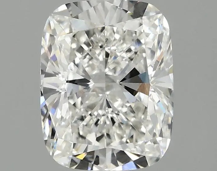 2.01 Carat · CUSHION · F · VVS2 · IGI · Excellent Cut