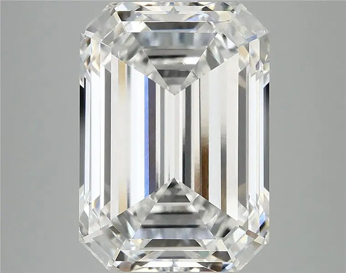 7.16 Carat · EMERALD · E · VVS2 · IGI · Excellent Cut