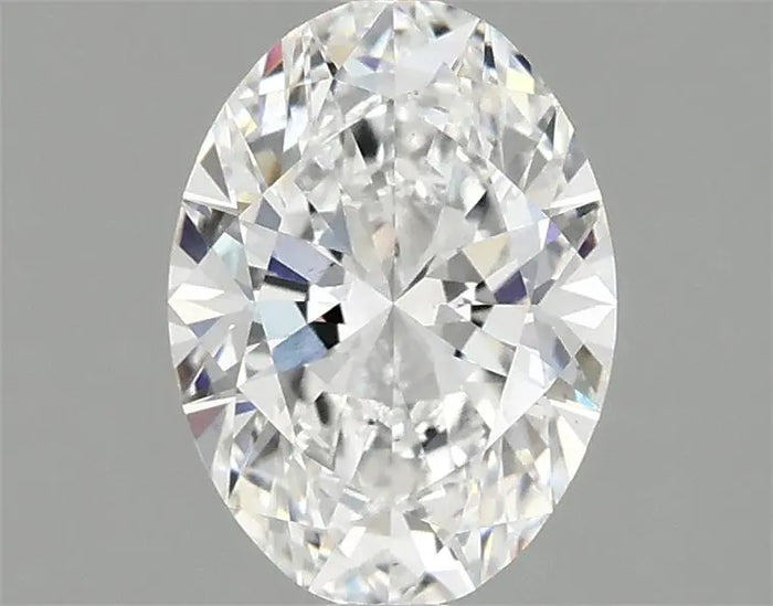 1.54 Carat · OVAL · D · VS2 · IGI · Excellent Cut