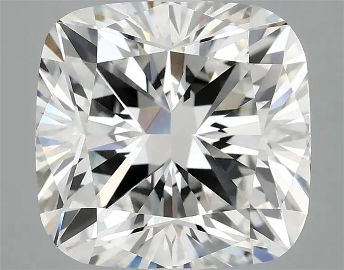 4.09 Carat · CUSHION · F · VVS2 · IGI · Excellent Cut