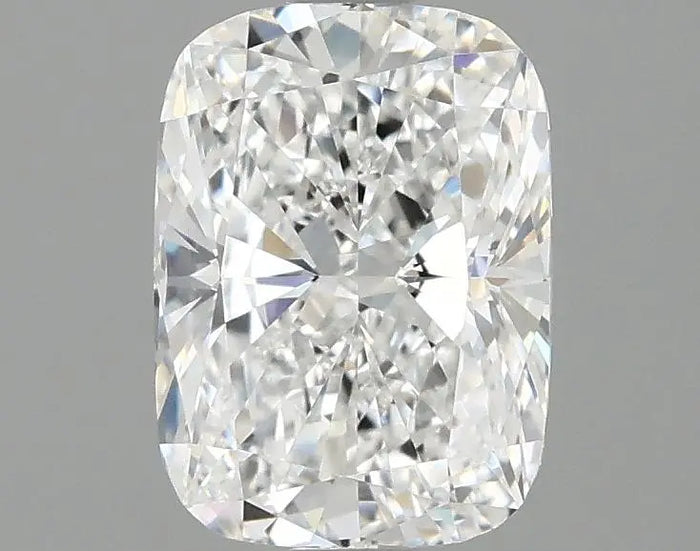 1.09 Carat · CUSHION · D · VVS2 · IGI · Excellent Cut