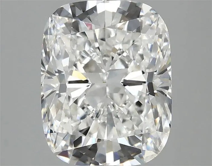 2.59 Carat · CUSHION · D · VVS2 · IGI · Excellent Cut