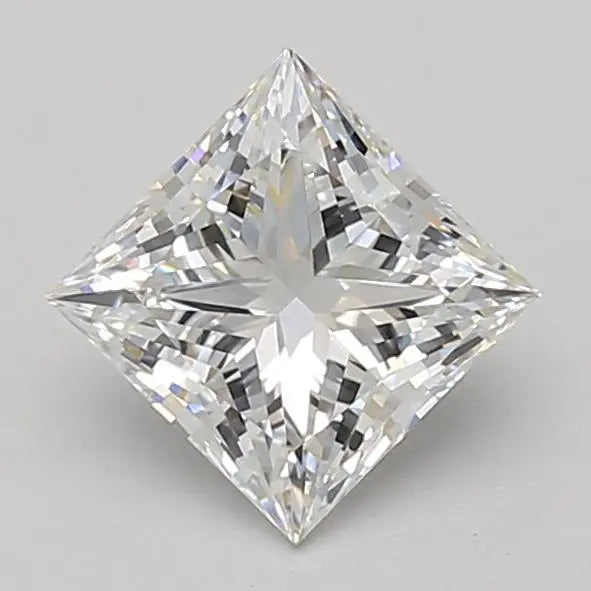 1.44 Carat · PRINCESS · E · VVS2 · IGI · Excellent Cut