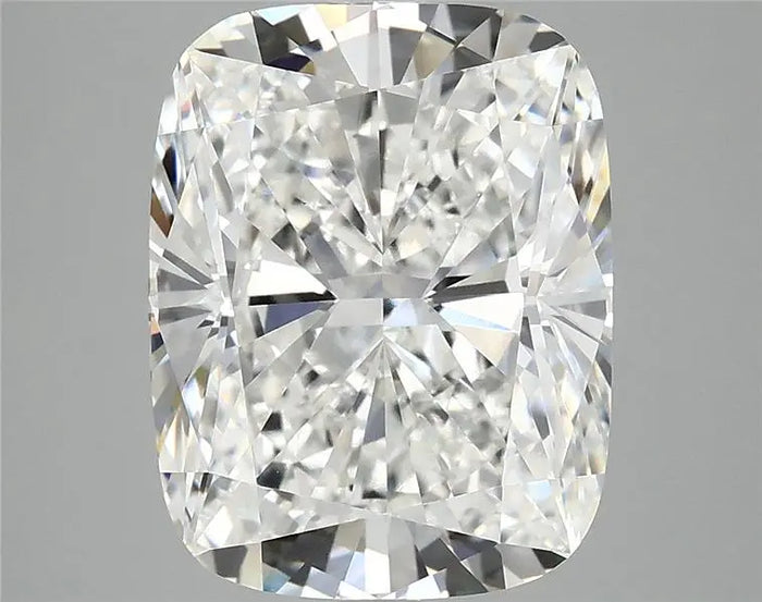 5.18 Carat · CUSHION · E · VS1 · IGI · Excellent Cut