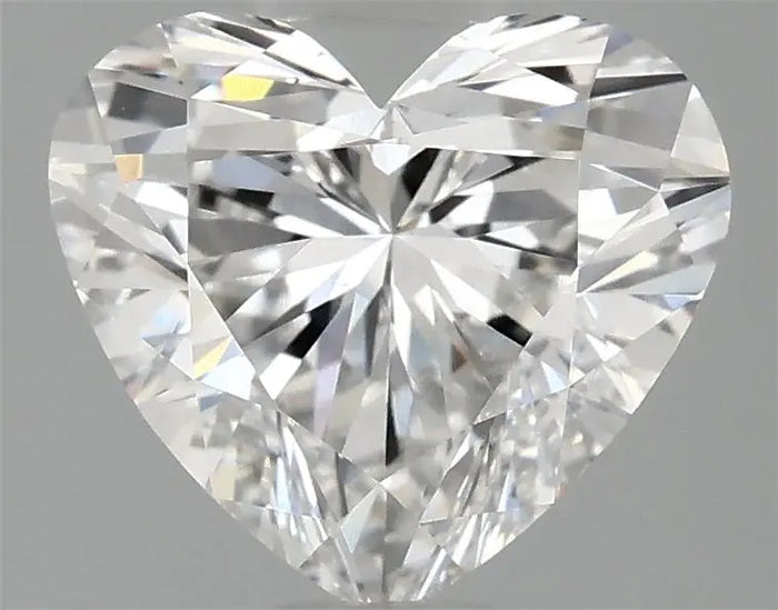 1.88 Carat · HEART · D · VS1 · IGI · Excellent Cut