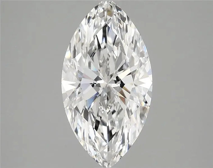 2.10 Carat · MARQUISE · E · VVS2 · IGI · Excellent Cut