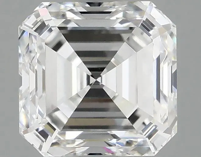 1.52 Carat · ASSCHER · E · VVS2 · IGI · Excellent Cut