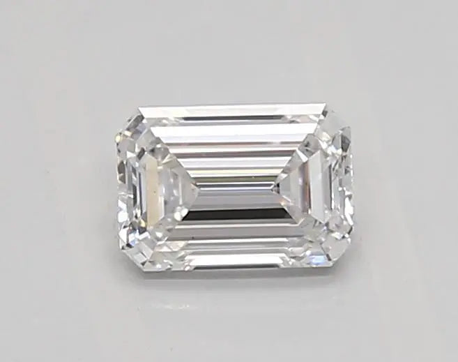 0.46 Carat · EMERALD · D · VS1 · IGI · Excellent Cut