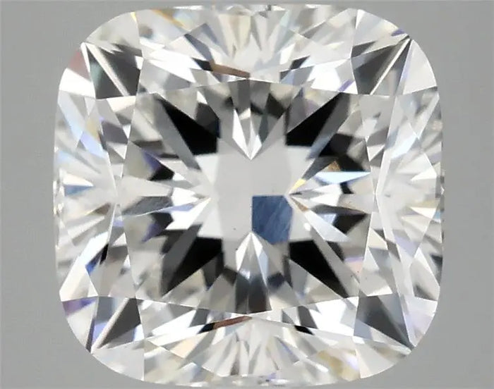 4.10 Carat · CUSHION · F · VS1 · IGI · Excellent Cut
