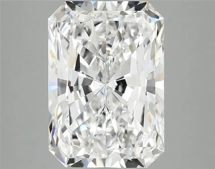 3.96 Carat · RADIANT · D · VVS2 · IGI · Excellent Cut