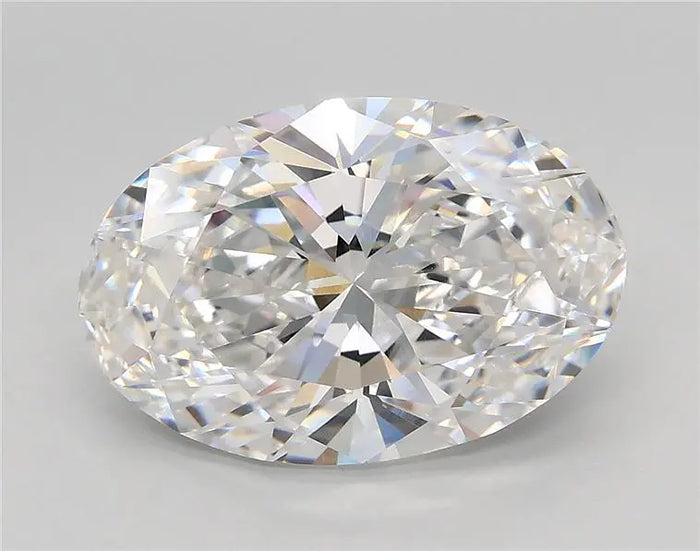 4.00 Carat · OVAL · E · VVS1 · IGI · Excellent Cut