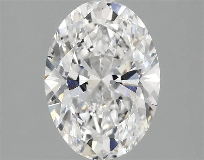 1.65 Carat · OVAL · D · VS1 · IGI · Excellent Cut