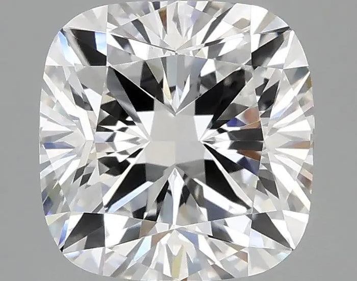 2.58 Carat · CUSHION · E · VVS2 · IGI · Excellent Cut