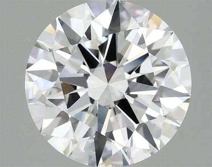 3.02 Carat · ROUND · D · VVS2 · IGI · Ideal Cut
