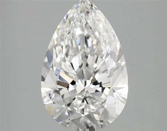 2.56 Carat · PEAR · E · VVS2 · IGI · Excellent Cut