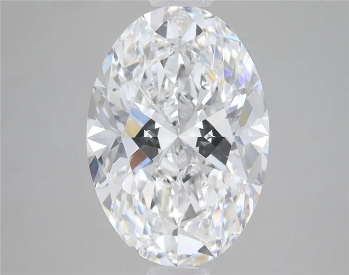 4.07 Carat · OVAL · E · VS1 · IGI · Excellent Cut