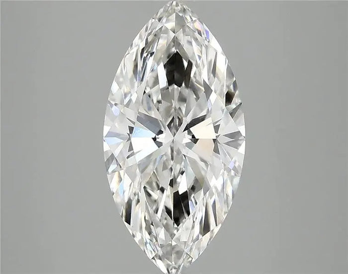 3.10 Carat · MARQUISE · F · VVS2 · IGI · Excellent Cut