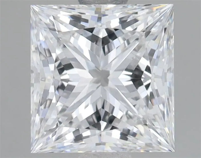 1.54 Carat · PRINCESS · D · VS1 · IGI · Excellent Cut