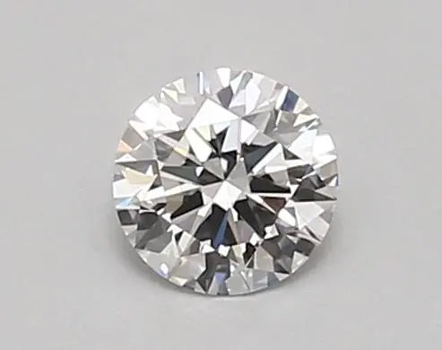 0.43 Carat · ROUND · D · VVS1 · IGI · Ideal Cut