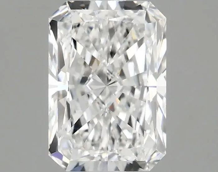1.57 Carat · RADIANT · D · VVS2 · IGI · Excellent Cut