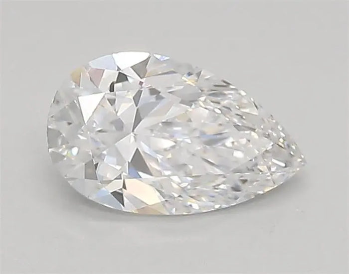 0.75 Carat · PEAR · D · VVS2 · IGI · Excellent Cut