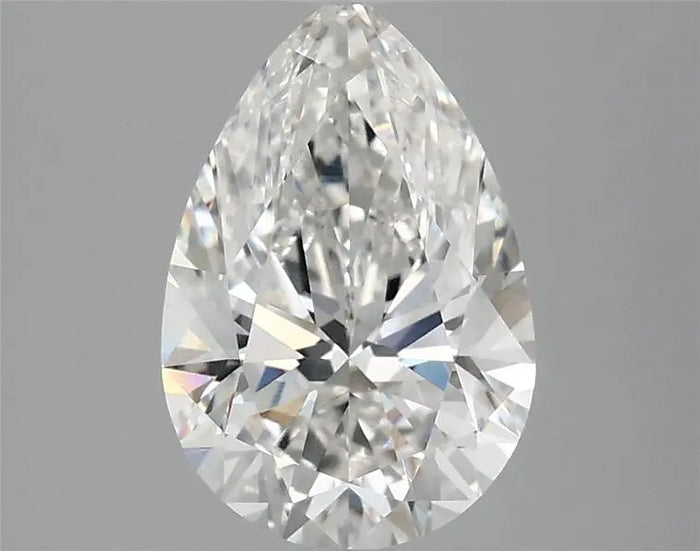 2.04 Carat · PEAR · F · VS1 · IGI · Excellent Cut
