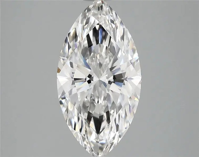 2.54 Carat · MARQUISE · E · VVS2 · IGI · Excellent Cut