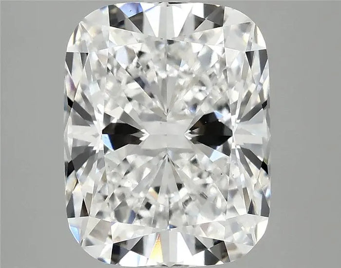 5.05 Carat · CUSHION · D · VS2 · IGI · Excellent Cut