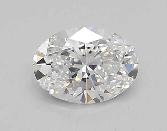 0.50 Carat · OVAL · D · IF · IGI · Excellent Cut