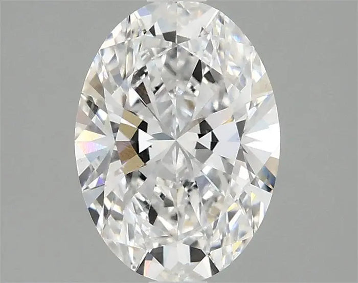 1.58 Carat · OVAL · D · VS1 · IGI · Excellent Cut