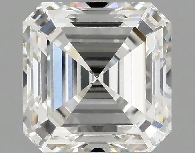 1.55 Carat · ASSCHER · E · VVS2 · IGI · Excellent Cut