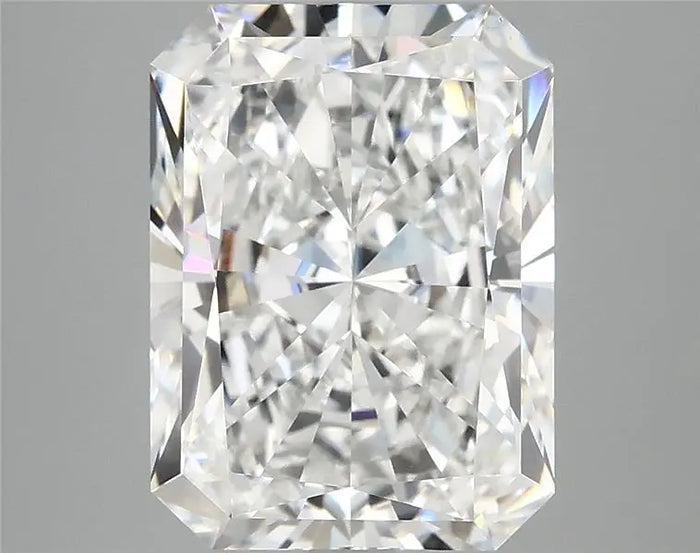 5.38 Carat · RADIANT · E · VS1 · IGI · Excellent Cut