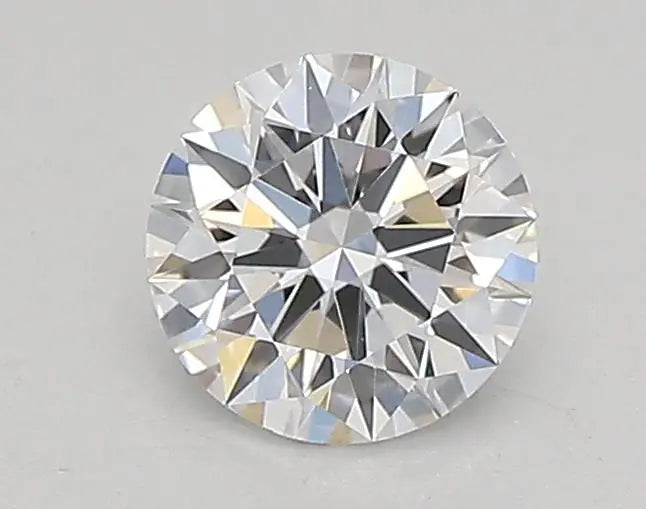 0.45 Carat · ROUND · D · VVS2 · IGI · Ideal Cut